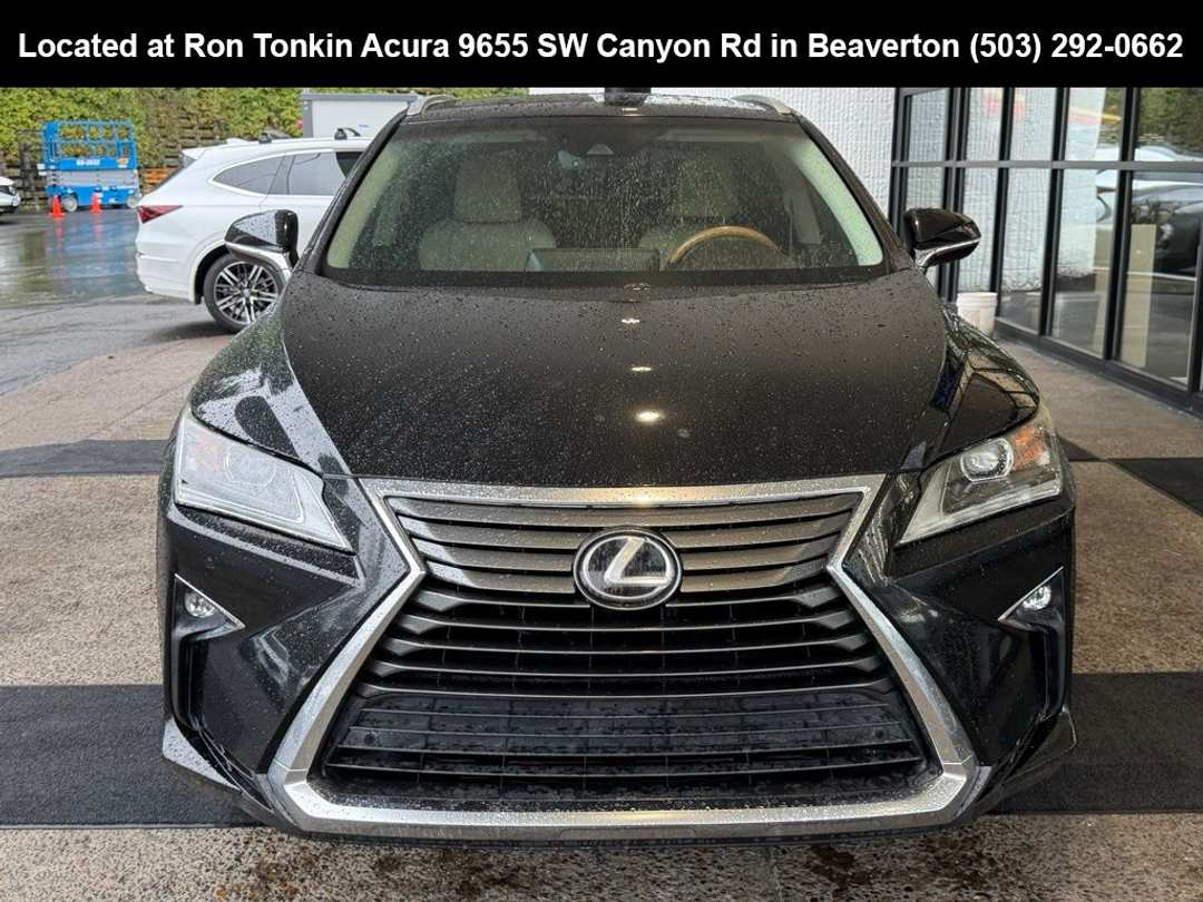 2017 Lexus RX 350 - Image 3