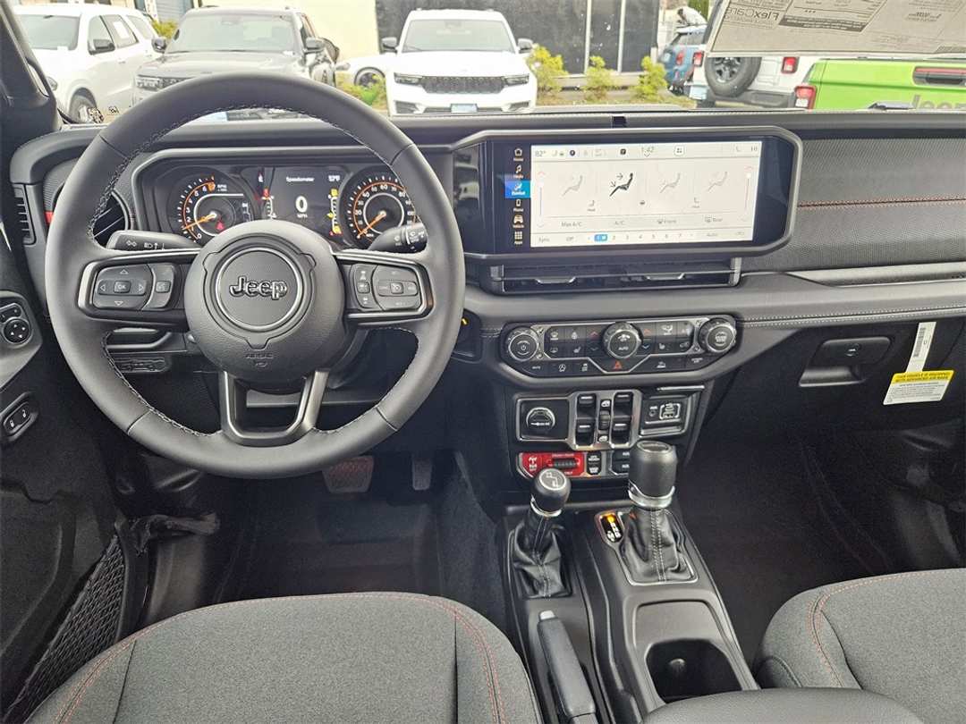 2026 Jeep Gladiator Rubicon - Image 28