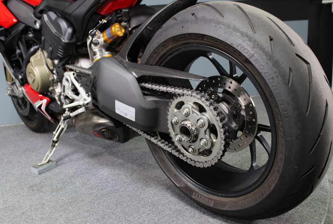 2021 Ducati Streetfighter V4 S - Image 22