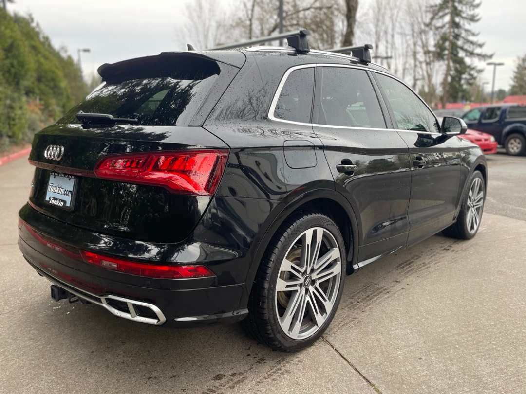 2018 Audi Sq5 3.0T Premium Plus - Image 4