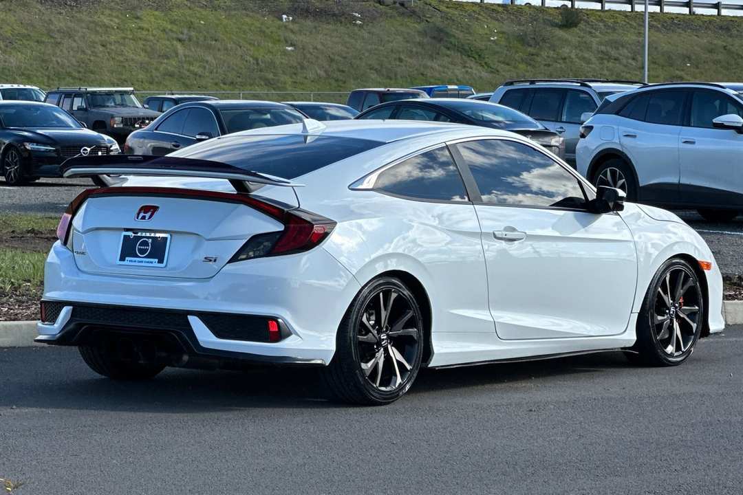 2020 Honda Civic Si - Image 3
