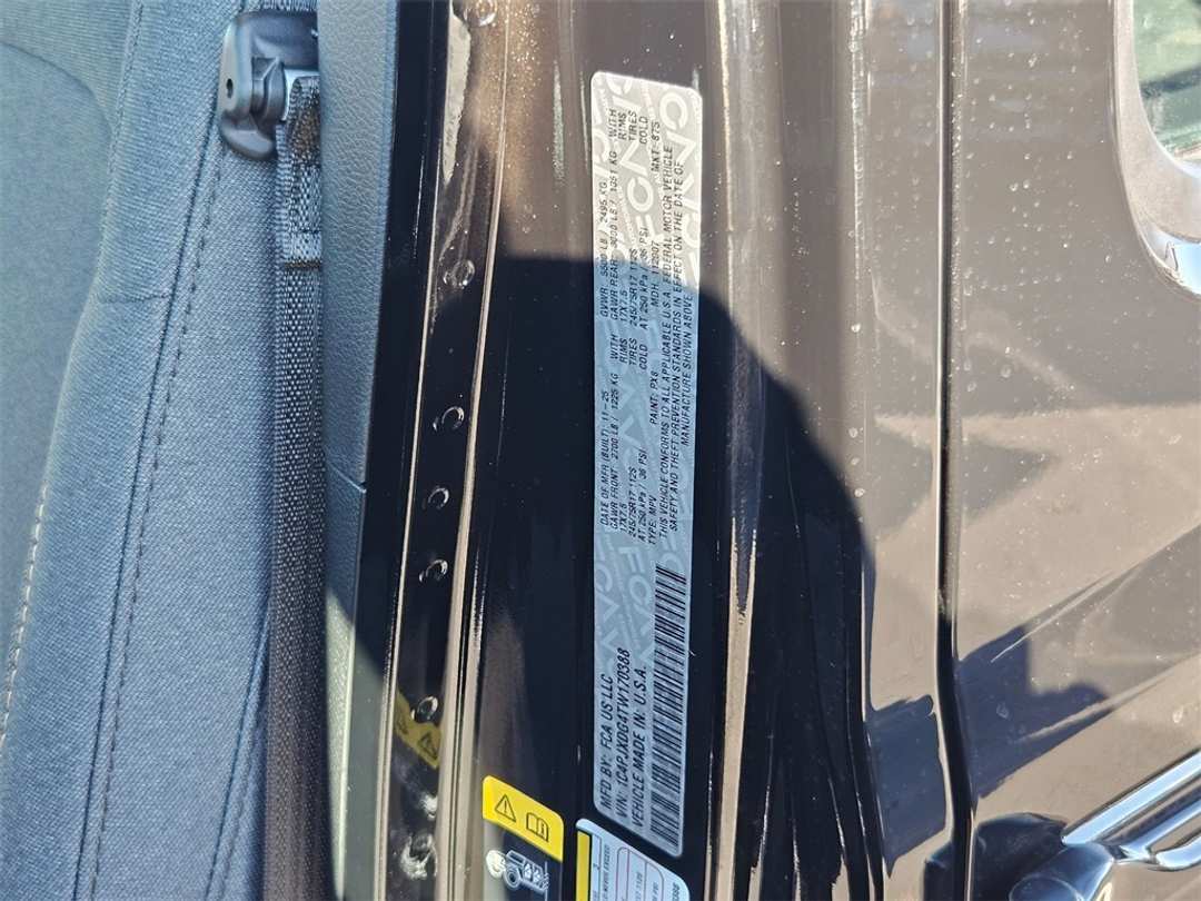 2026 Jeep Wrangler Sport - Image 40