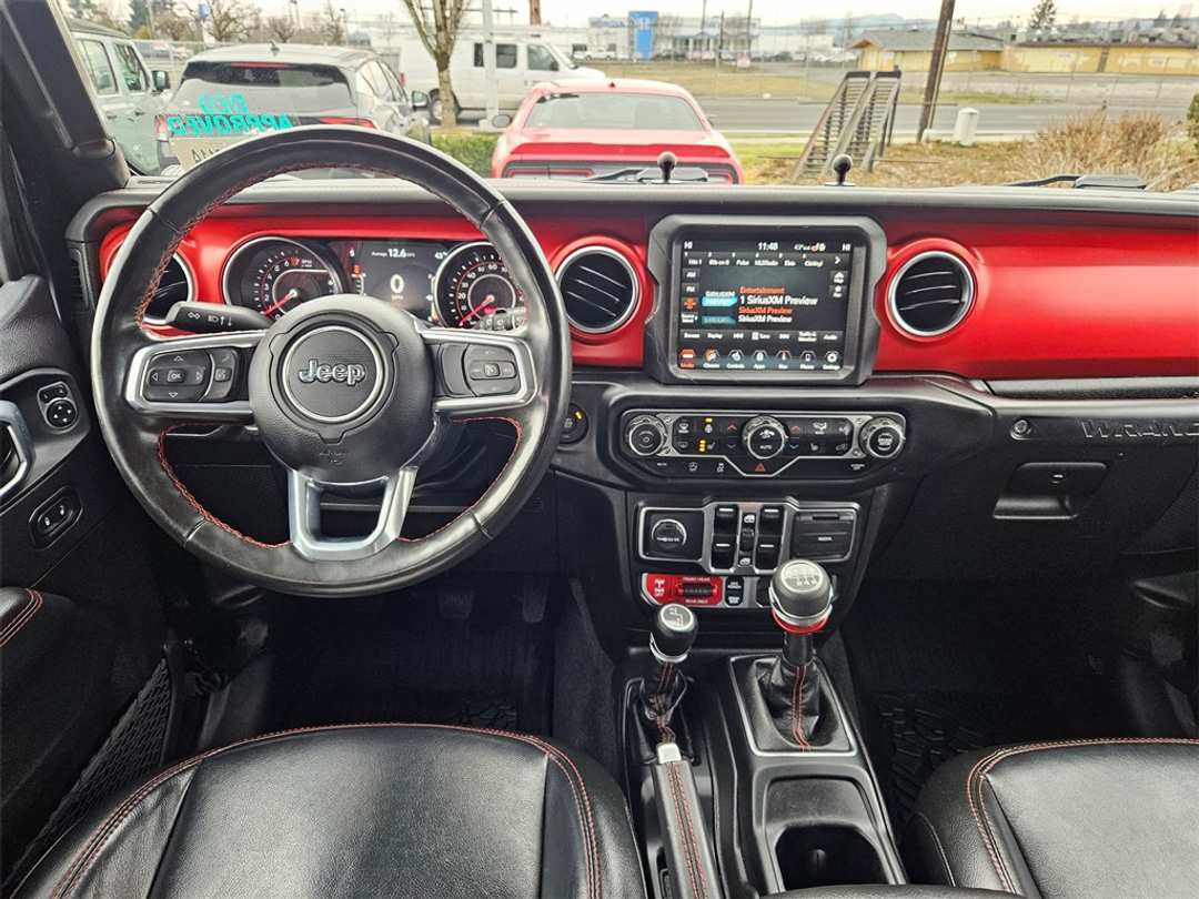 2022 Jeep Wrangler Unlimited Rubicon - Image 29