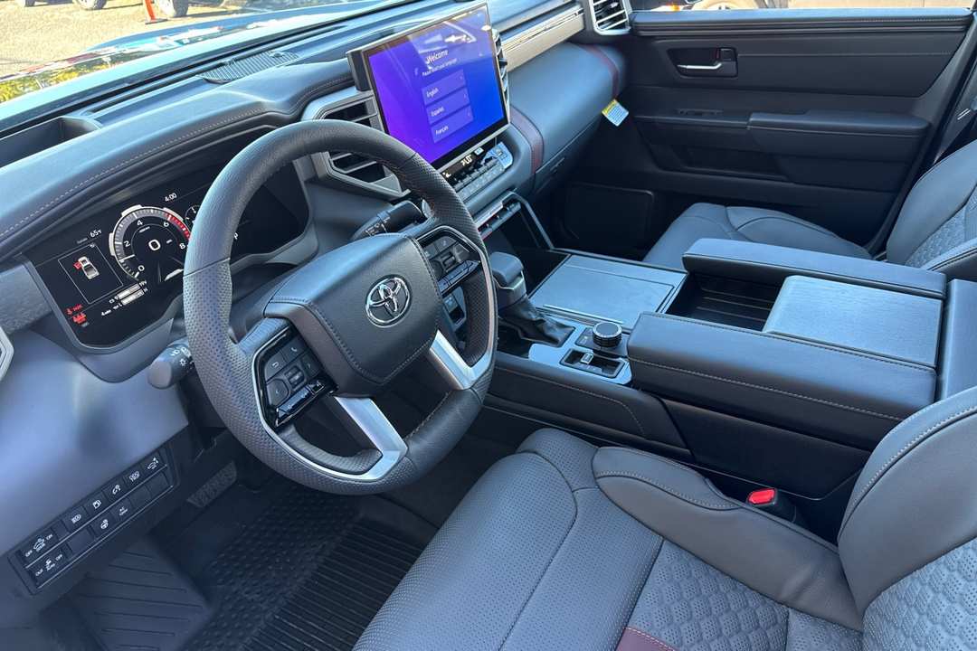 2026 Toyota Tundra Capstone - Image 10