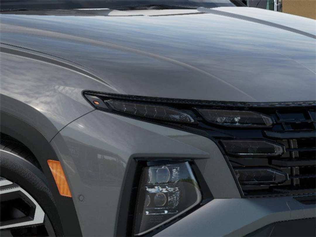 2026 Hyundai Tucson Limited - Image 9