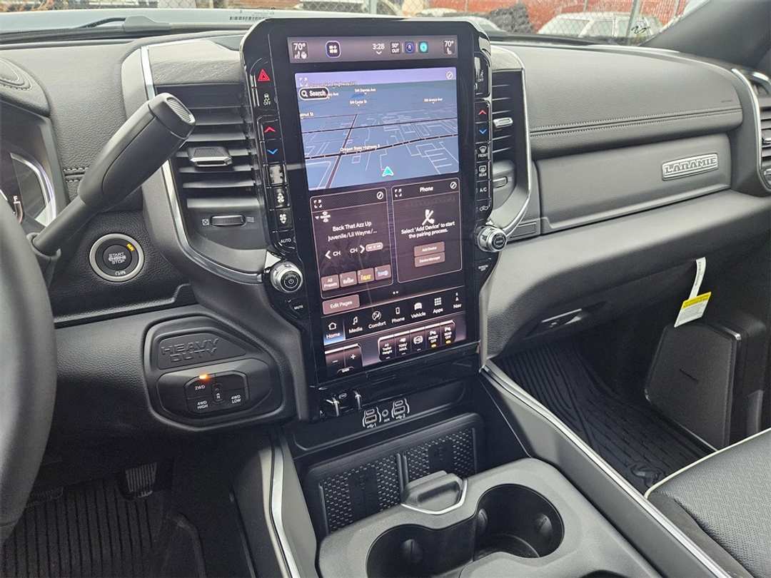 2026 Ram 3500 Laramie - Image 19