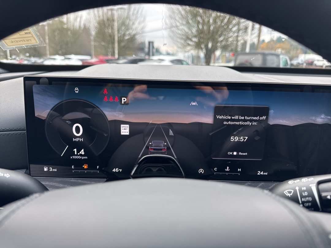 2026 Genesis Gv80 3.5T Prestige - Image 22