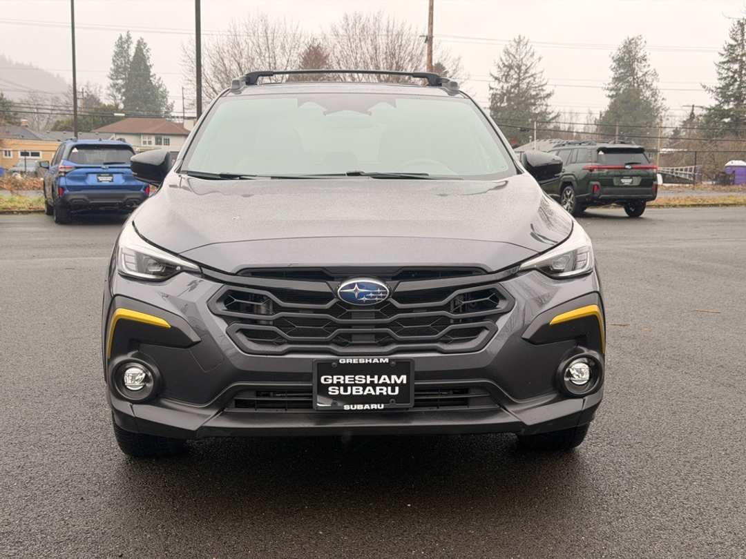 2025 Subaru Crosstrek Sport - Image 2