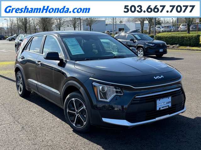 2024 Kia Niro LX
