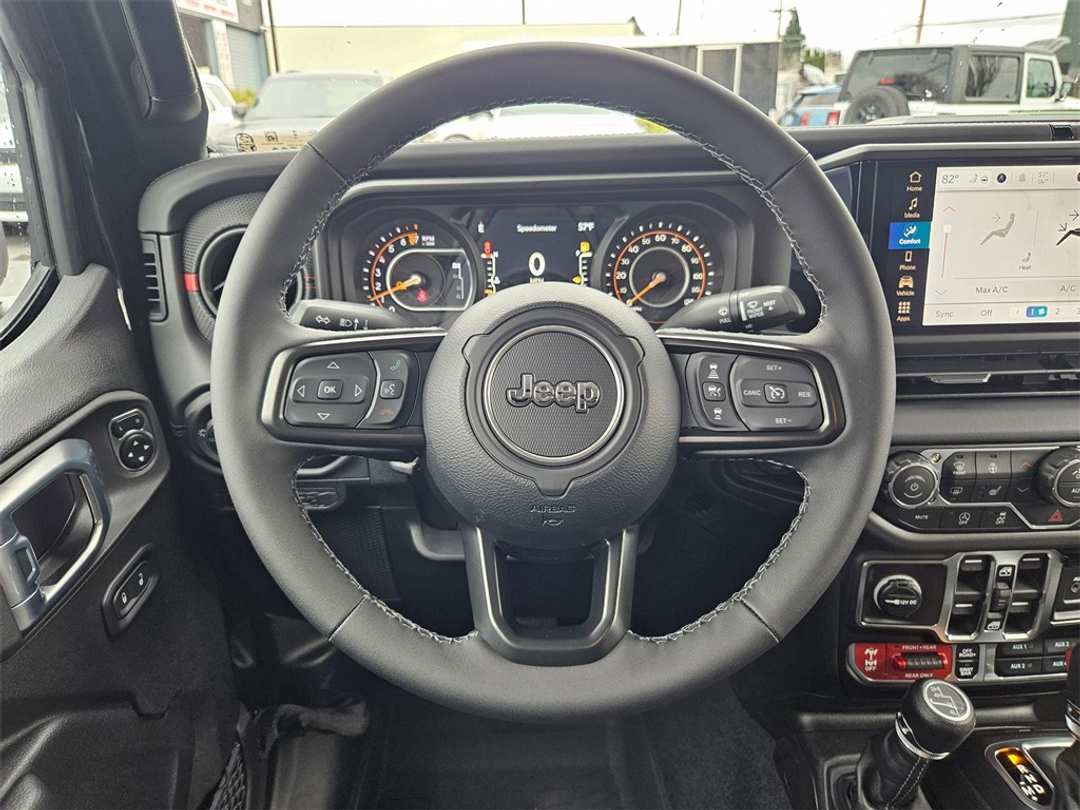 2026 Jeep Gladiator Rubicon - Image 15