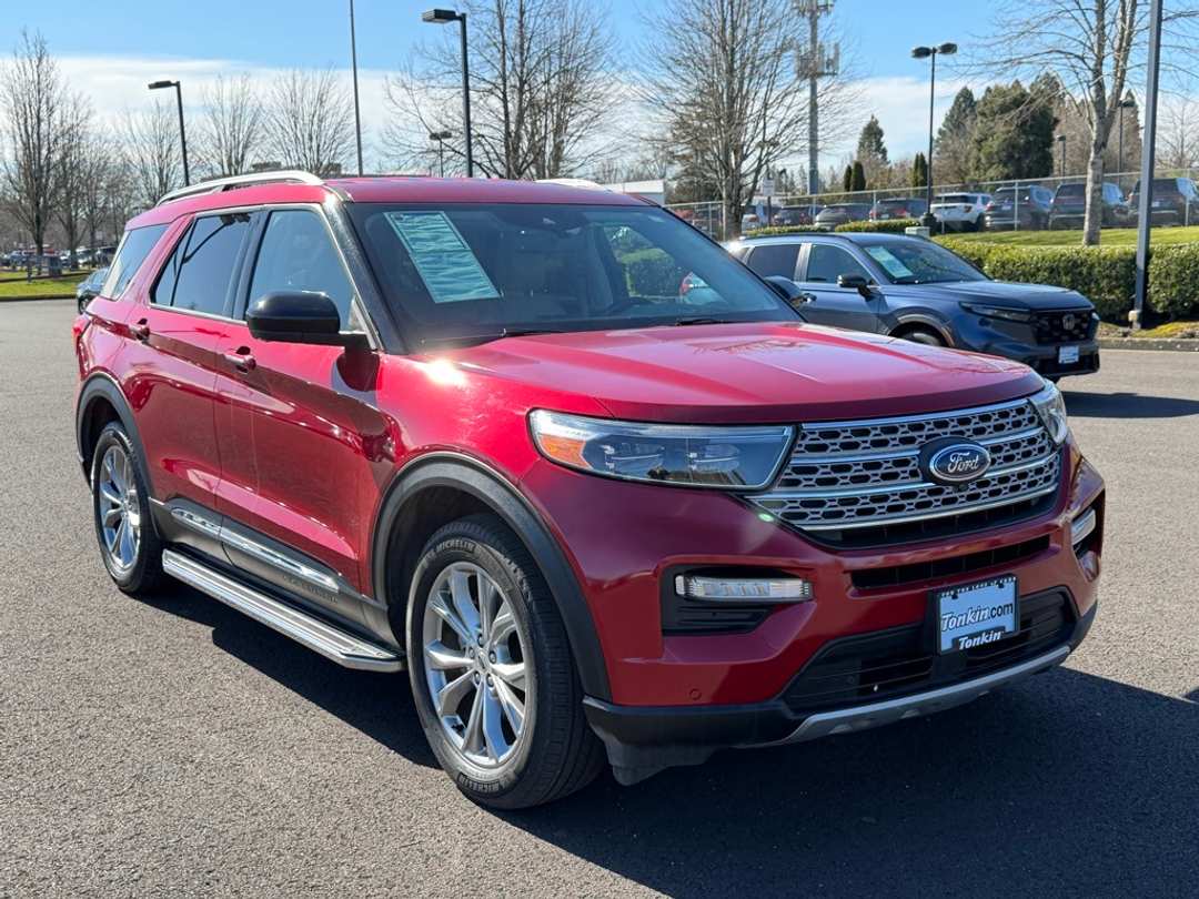 2022 Ford Explorer Limited - Image 2