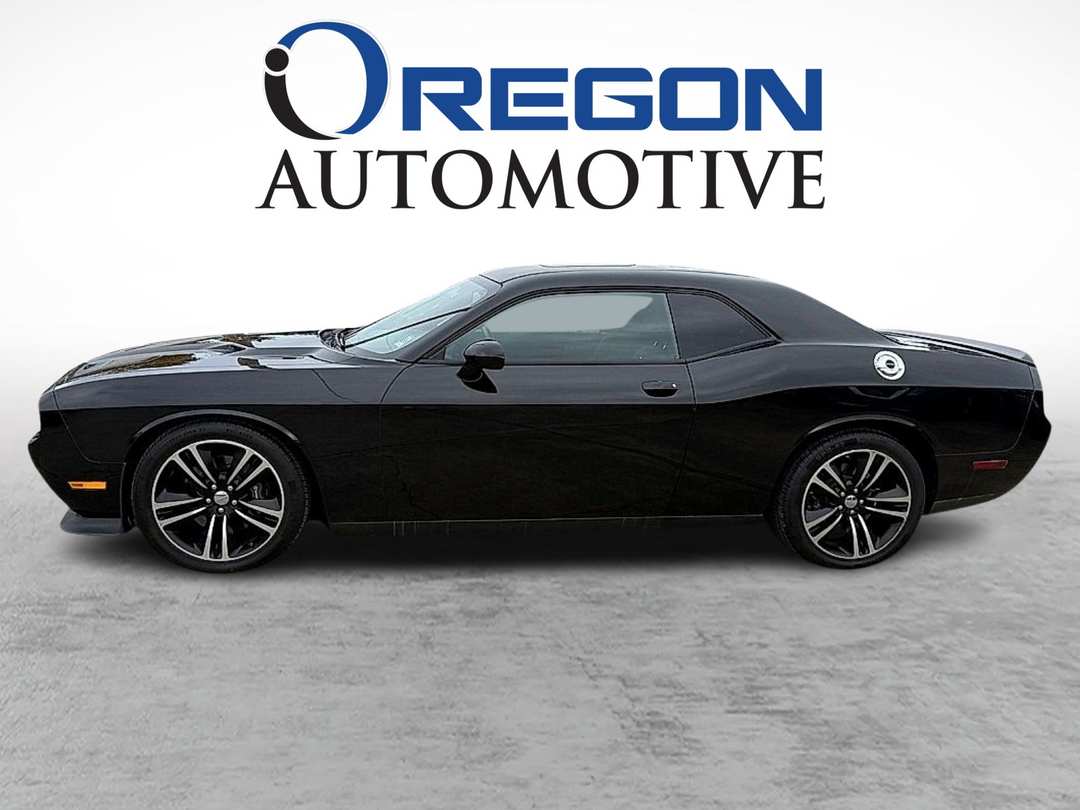 2014 Dodge Challenger SRT8 CORE 2D - Image 2