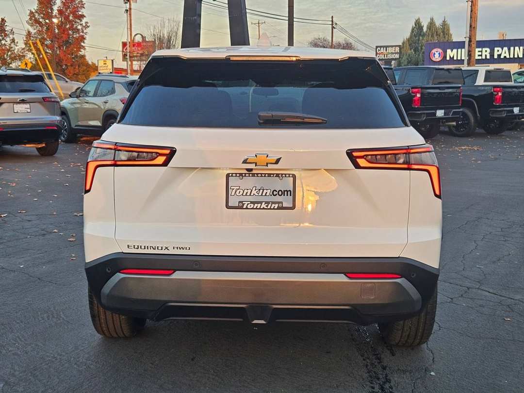 2026 Chevrolet Equinox LT - Image 5