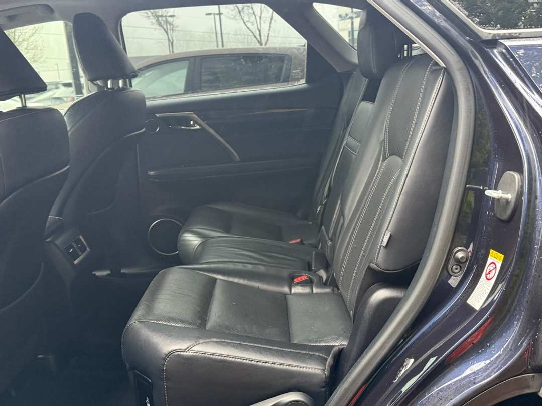 2018 Lexus RX 350L - Image 25