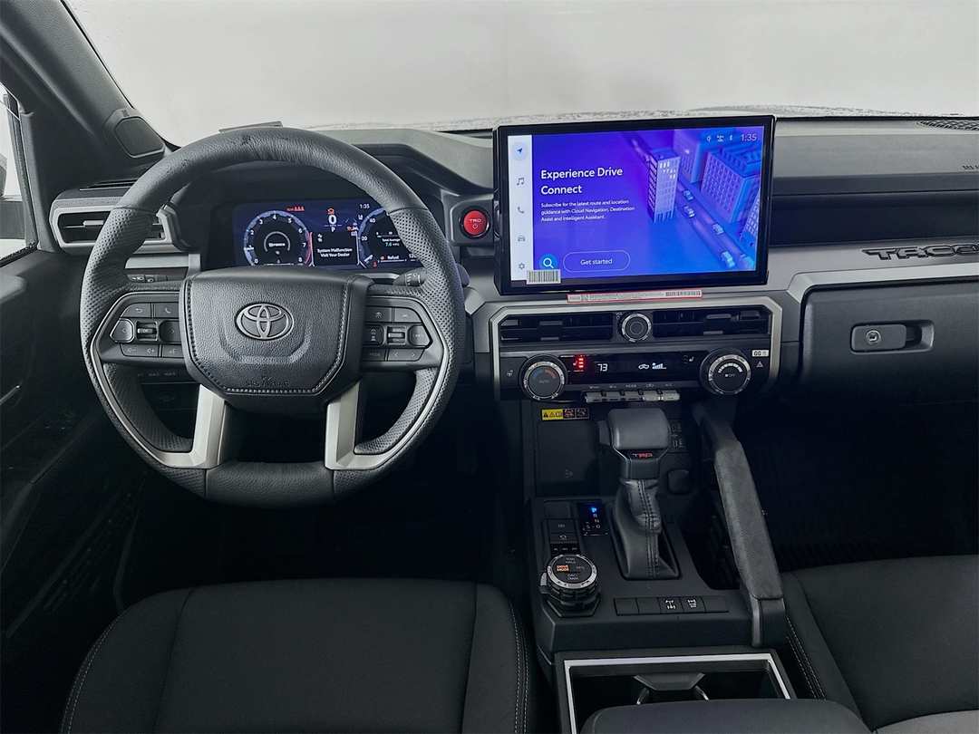 2025 Toyota Tacoma TRD Off Road - Image 24