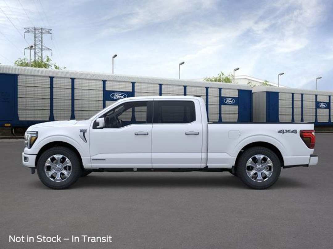2026 Ford F-150 Platinum - Image 3
