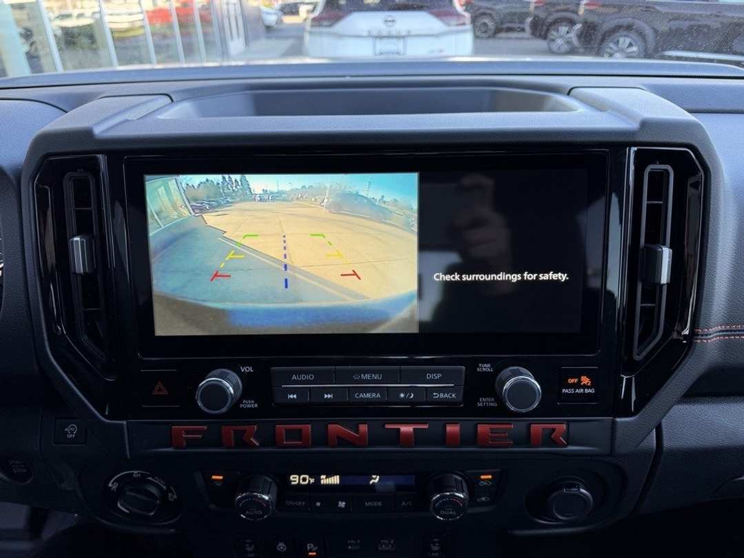 2026 Nissan Frontier PRO4X - Image 22