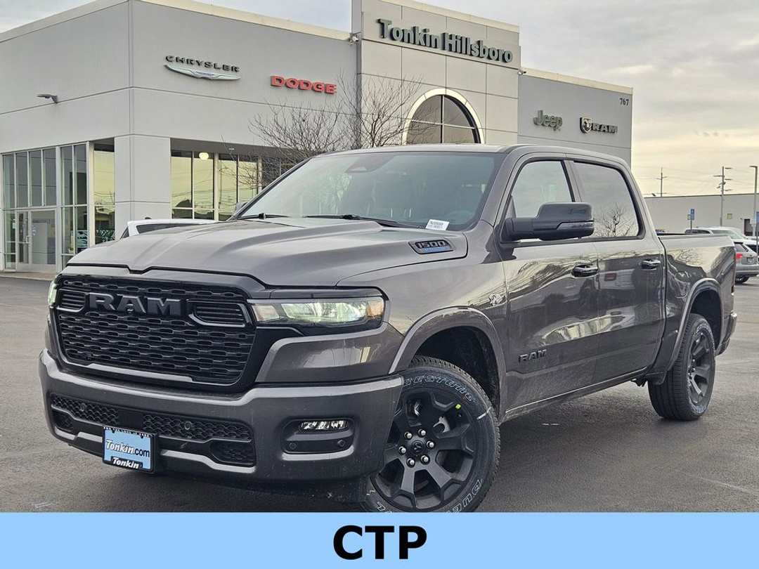 2026 Ram 1500 Big Horn/Lone Star - Image 2