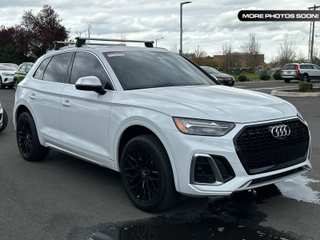 2021 Audi Sq5 Premium Plus