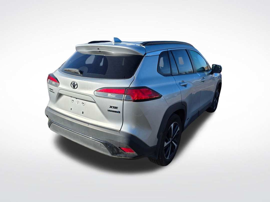 2024 Toyota Corolla Cross - Image 5