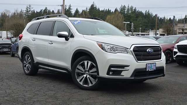 2019 Subaru Ascent Touring