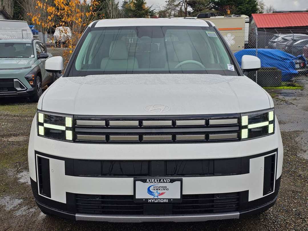 2026 Hyundai Santa Fe SE - Image 2