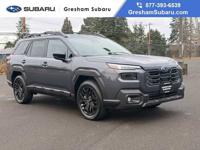 2026 Subaru Outback Limited XT