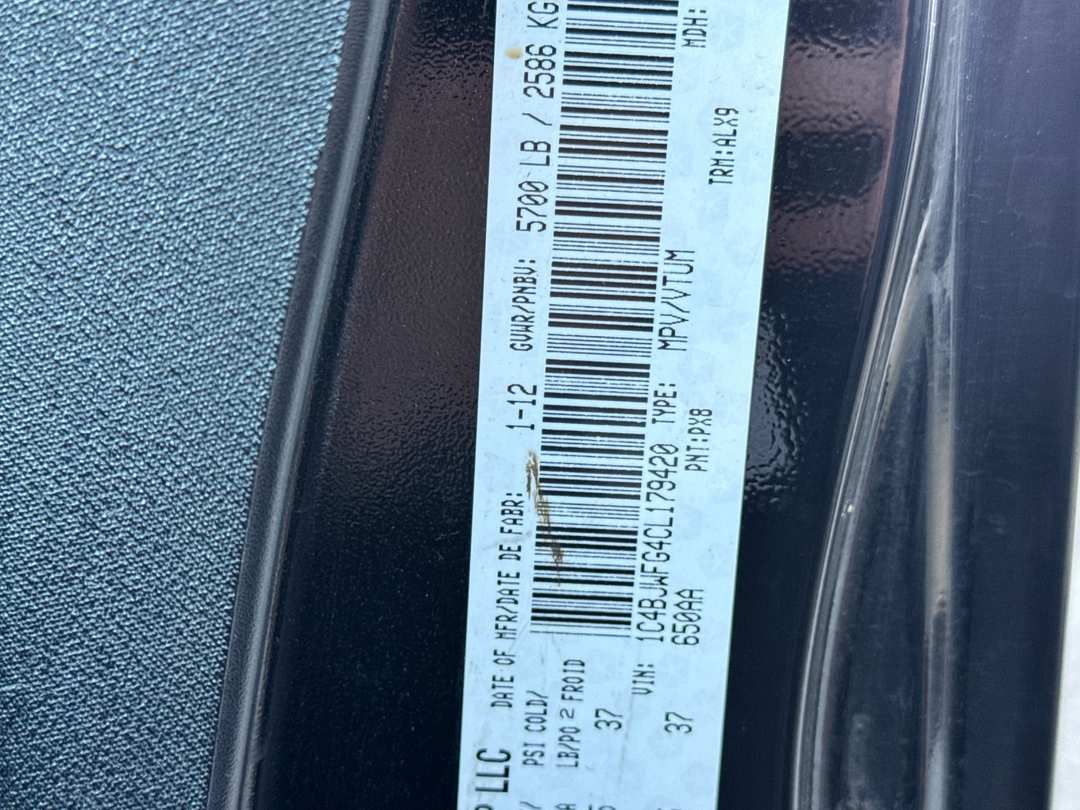 2012 Jeep Wrangler Unlimited Rubicon - Image 25