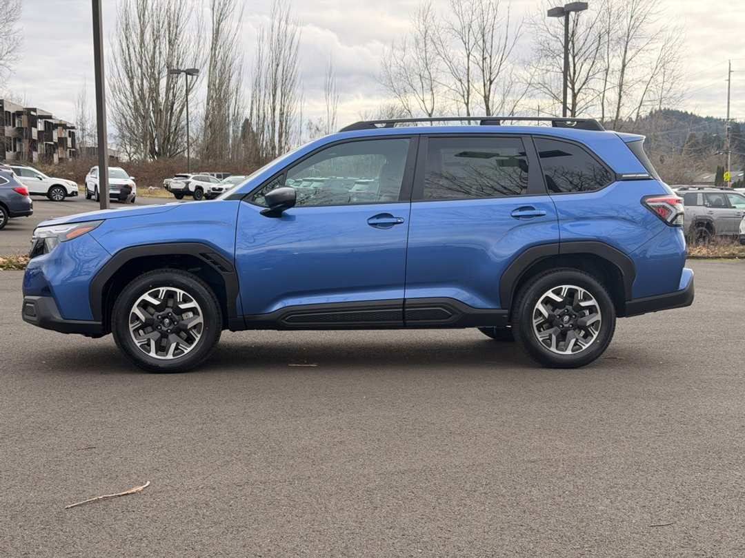 2026 Subaru Forester Premium - Image 4