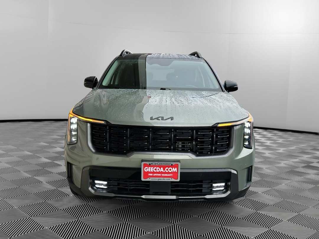2025 Kia Sorento XLine EX - Image 3