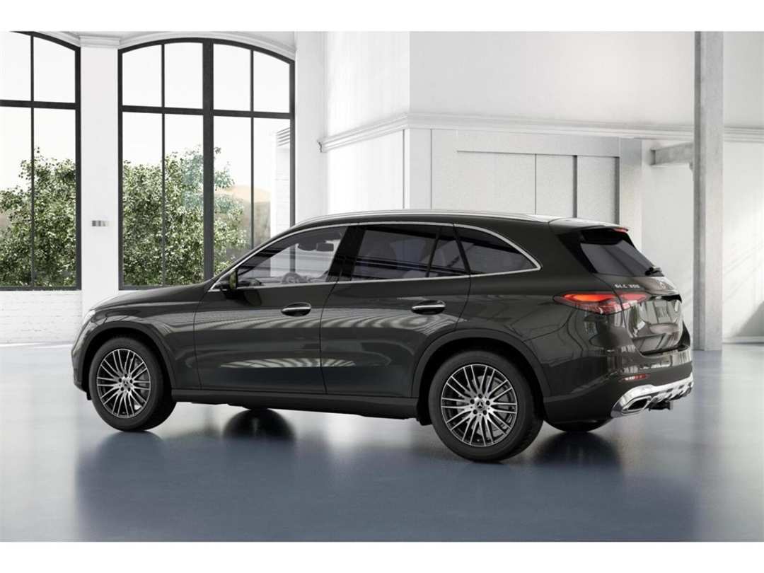 2026 Mercedes-Benz GLC GLC 300 - Image 31