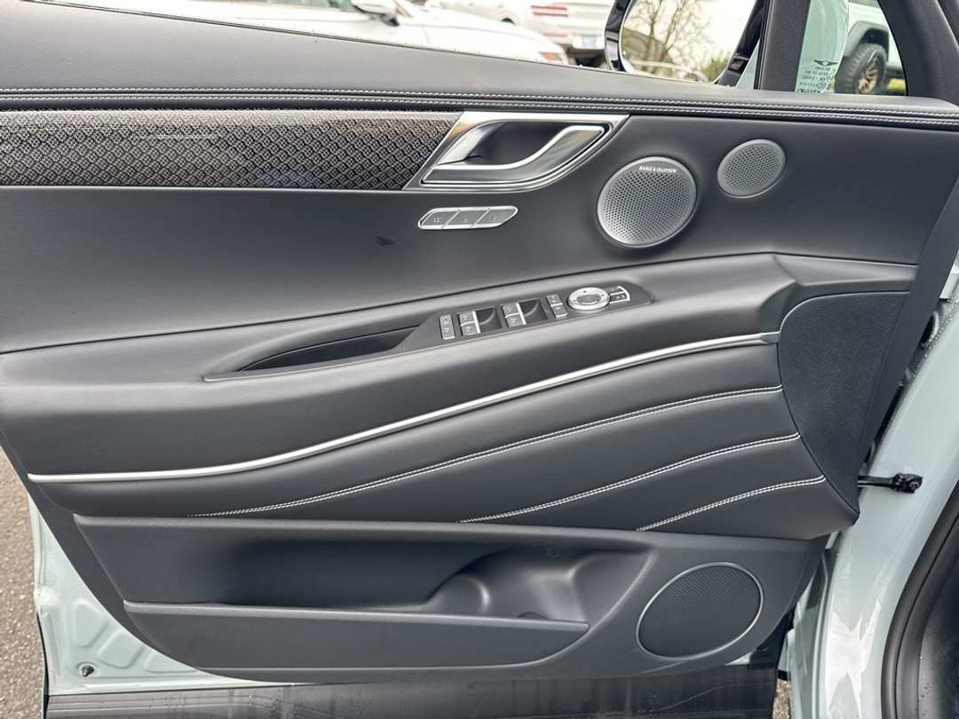 2026 Genesis Gv80 3.5T eSC - Image 16