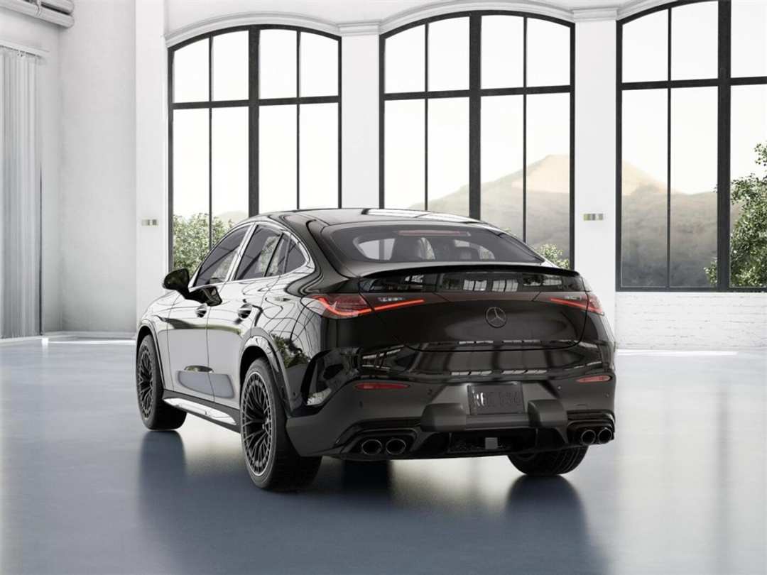 2025 Mercedes-Benz GLC GLC 43 AMG® - Image 27