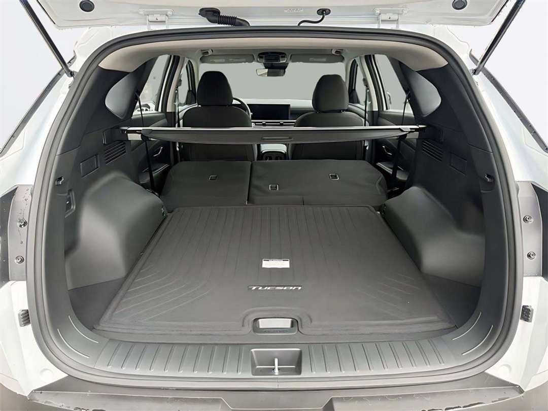 2026 Hyundai Tucson Blue - Image 10