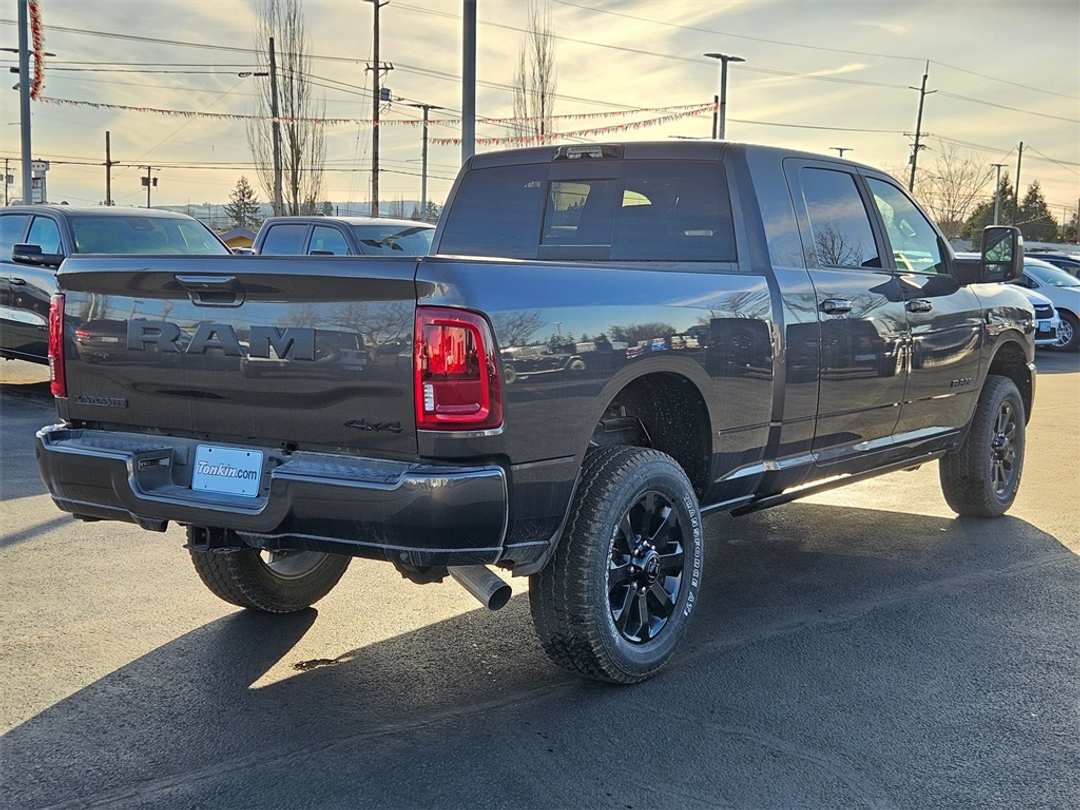 2026 Ram 2500 Laramie - Image 6