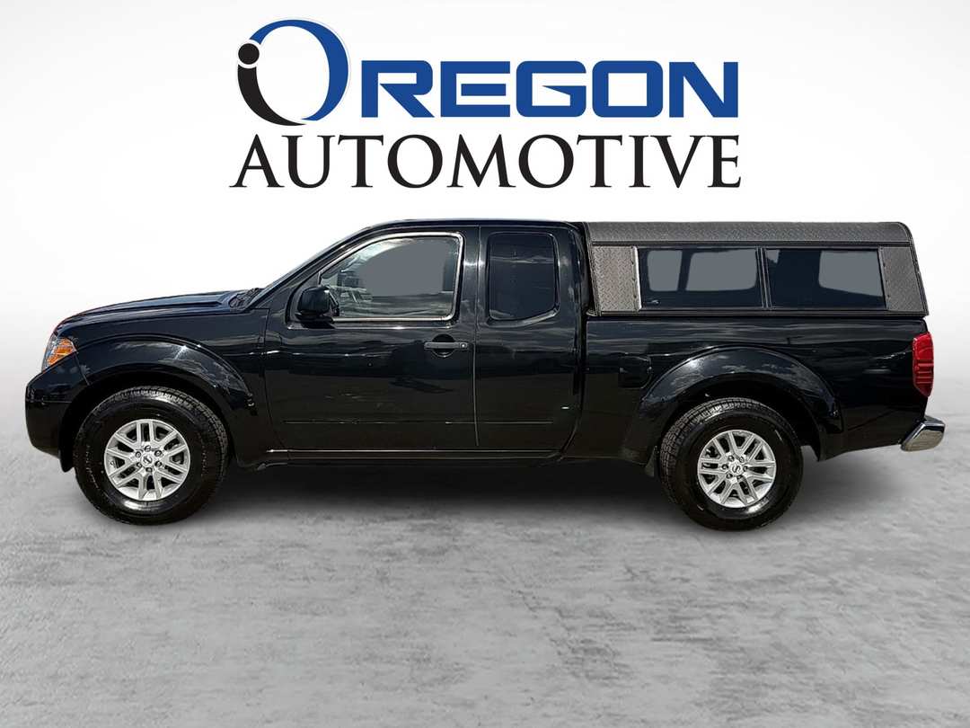 2017 Nissan Frontier King SV 2D 6 FT - Image 2