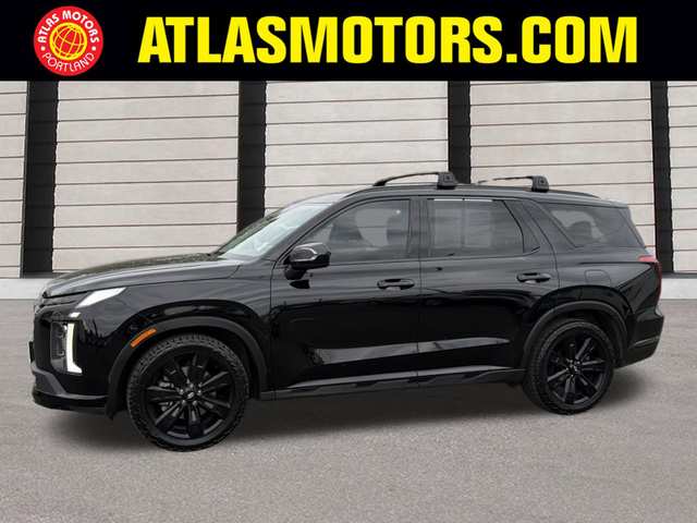 2023 Hyundai Palisade XRT