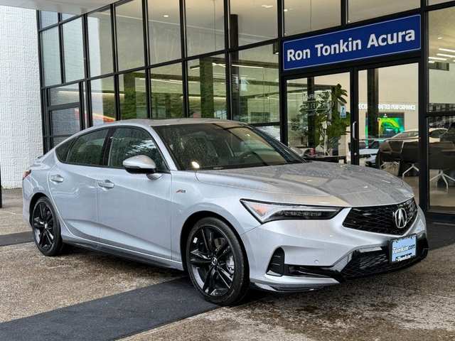 2026 Acura Integra ASpec Tech Package