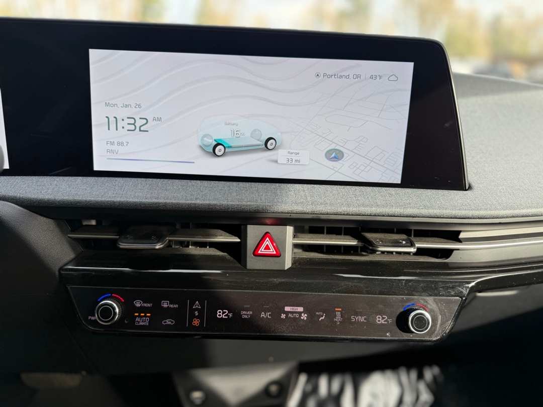 2024 Kia Ev6 Wind - Image 38