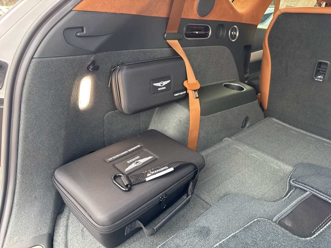 2026 Genesis Gv80 3.5T Prestige - Image 14