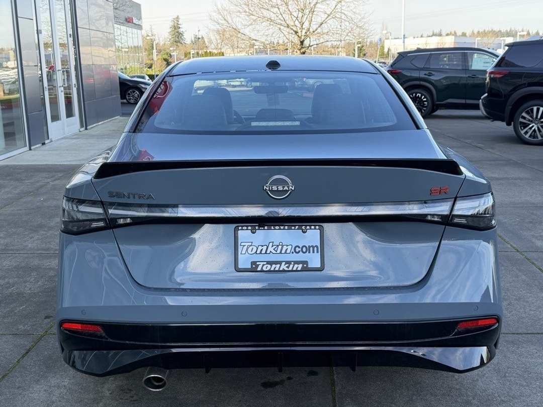 2026 Nissan Sentra SR - Image 6