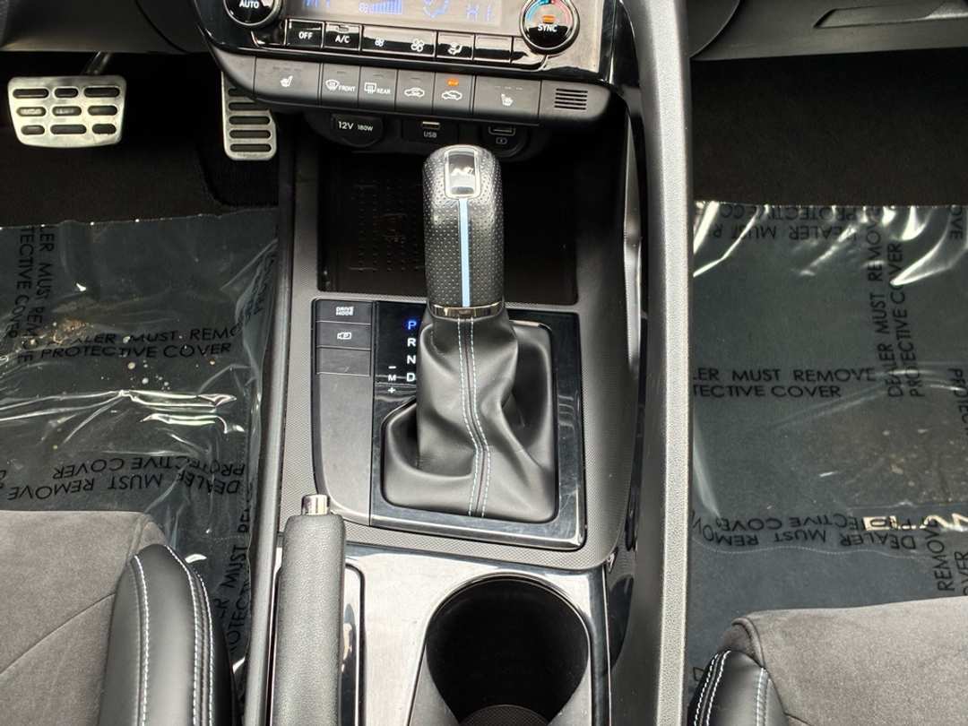 2023 Hyundai Elantra N Base - Image 19