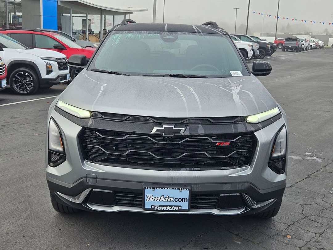 2026 Chevrolet Equinox RS - Image 9