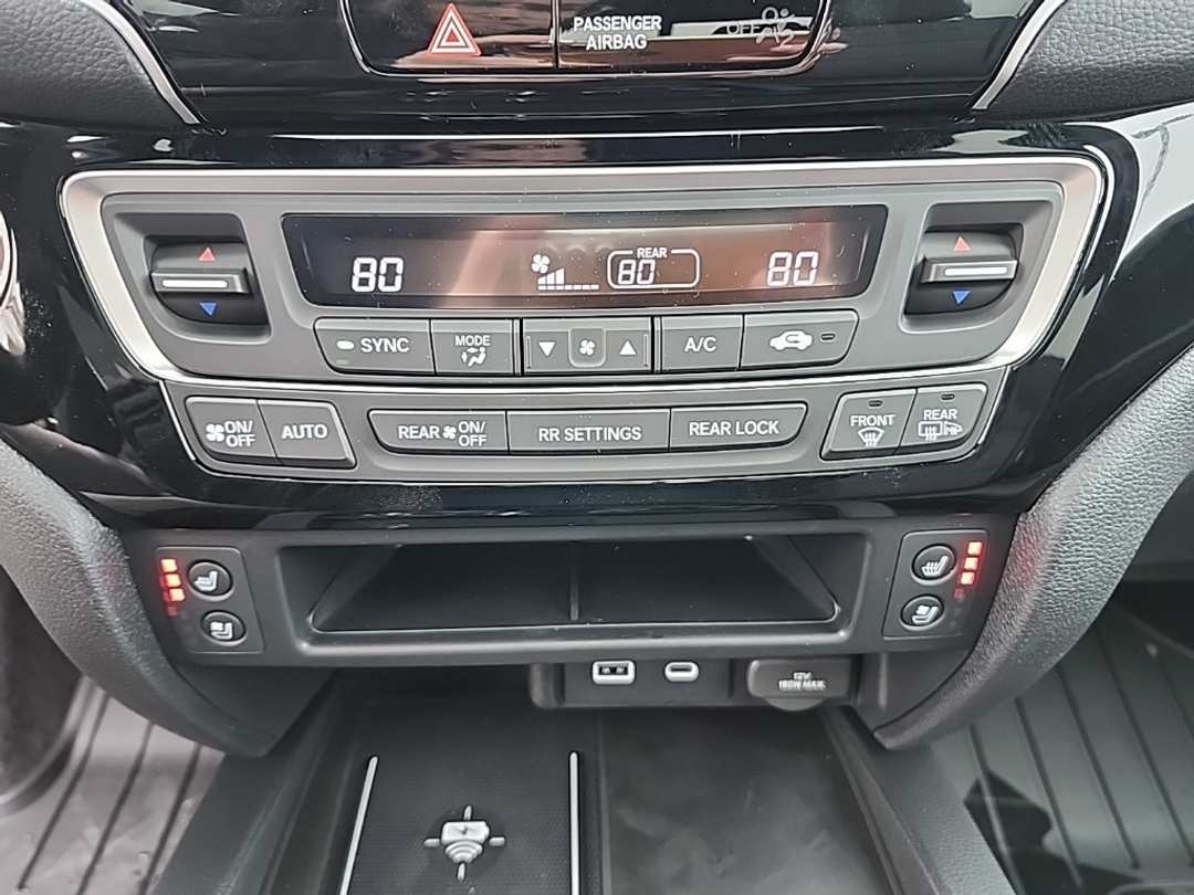 2026 Honda Ridgeline Black Edition - Image 19