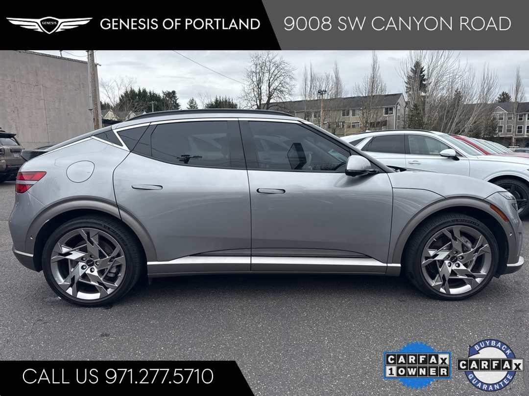 2023 Genesis Gv60 Performance - Image 8