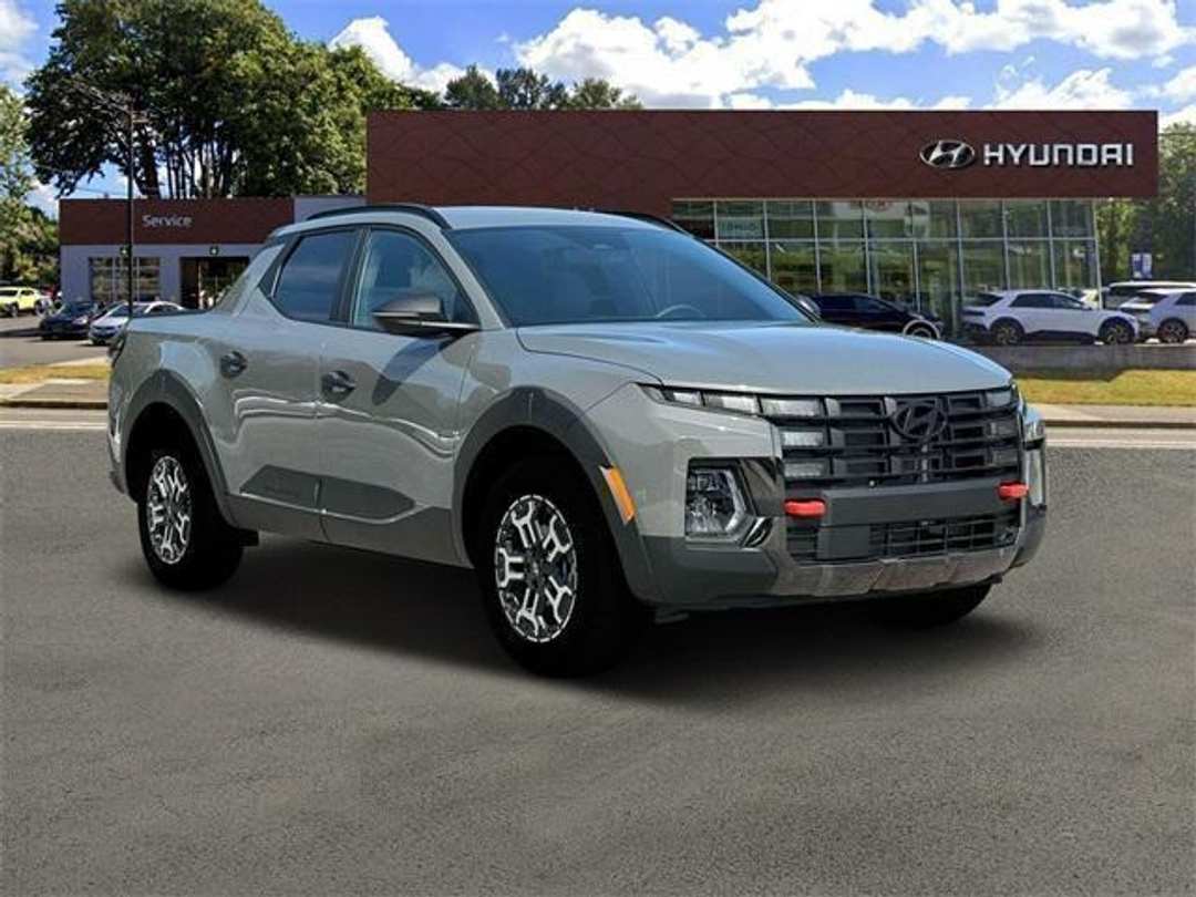 2026 Hyundai Santa Cruz XRT - Image 11