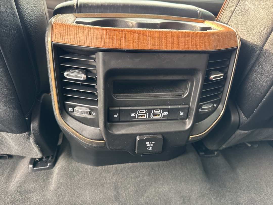 2022 Ram 1500 Laramie Longhorn - Image 49