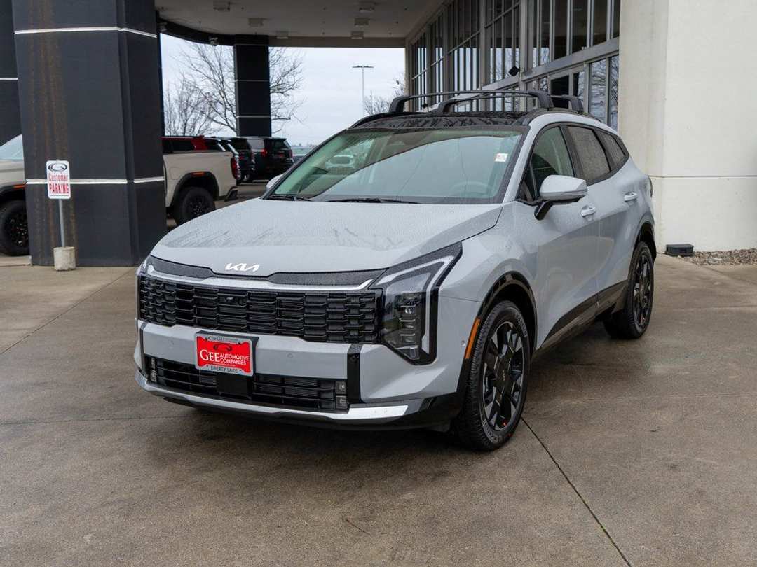 2026 Kia Sportage SXPrestige - Image 3