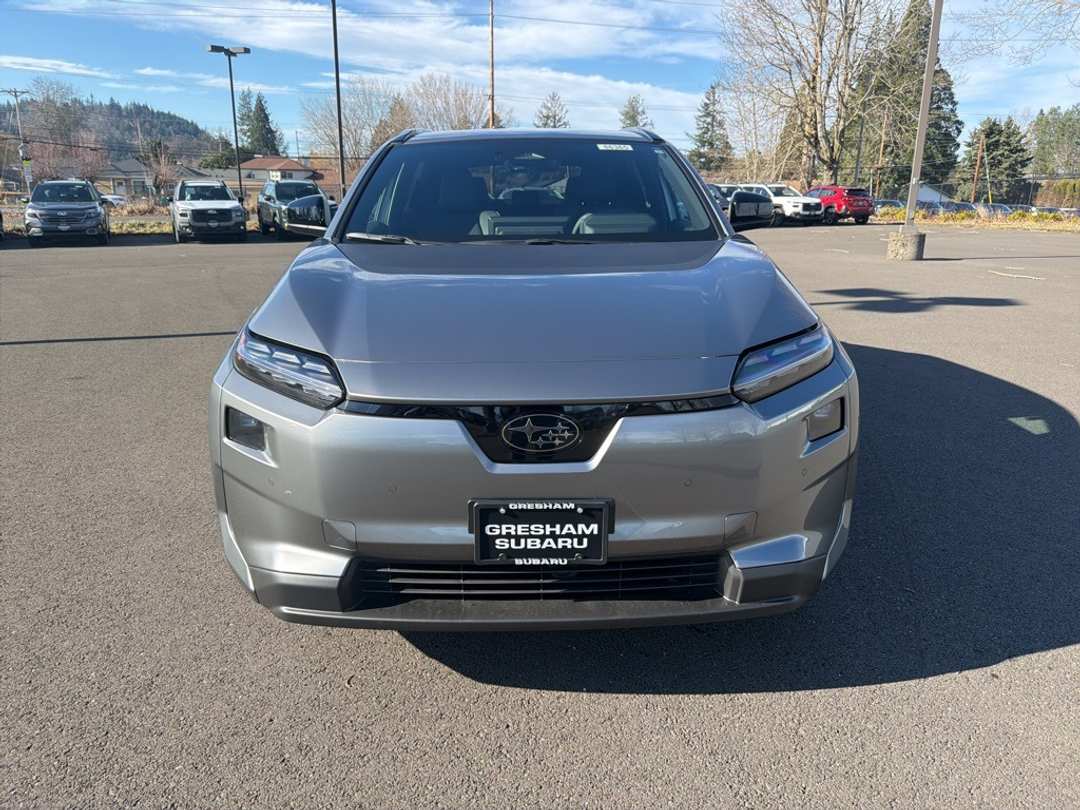 2026 Subaru Solterra Premium - Image 2
