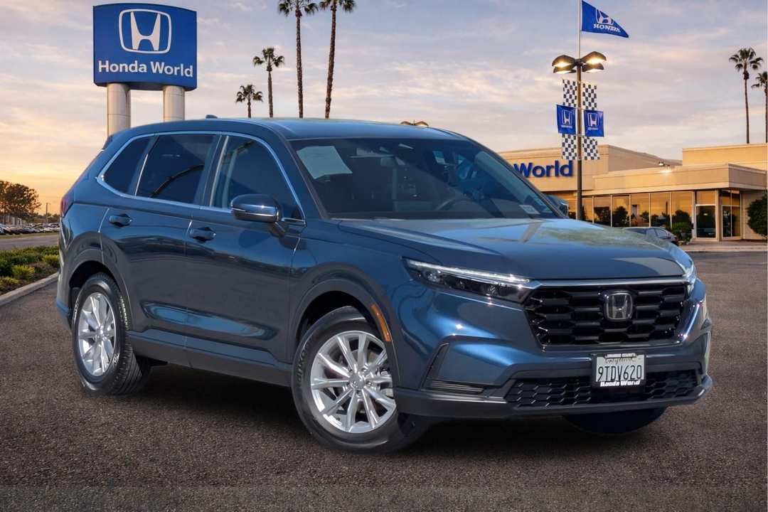 2024 Honda CR-V EX - Image 2